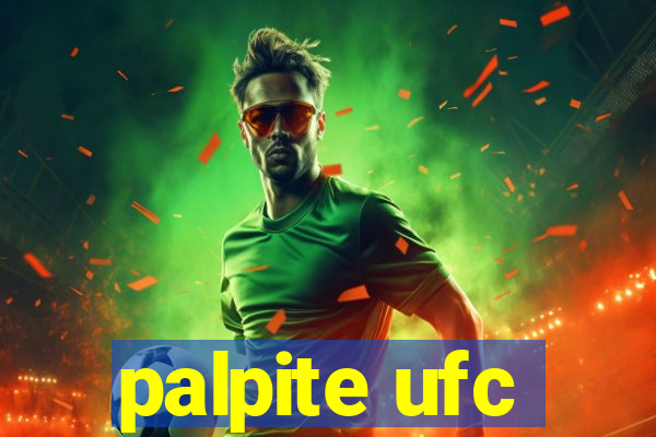 palpite ufc